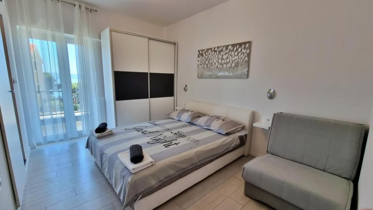 Apartment Milana Duće Esterno foto
