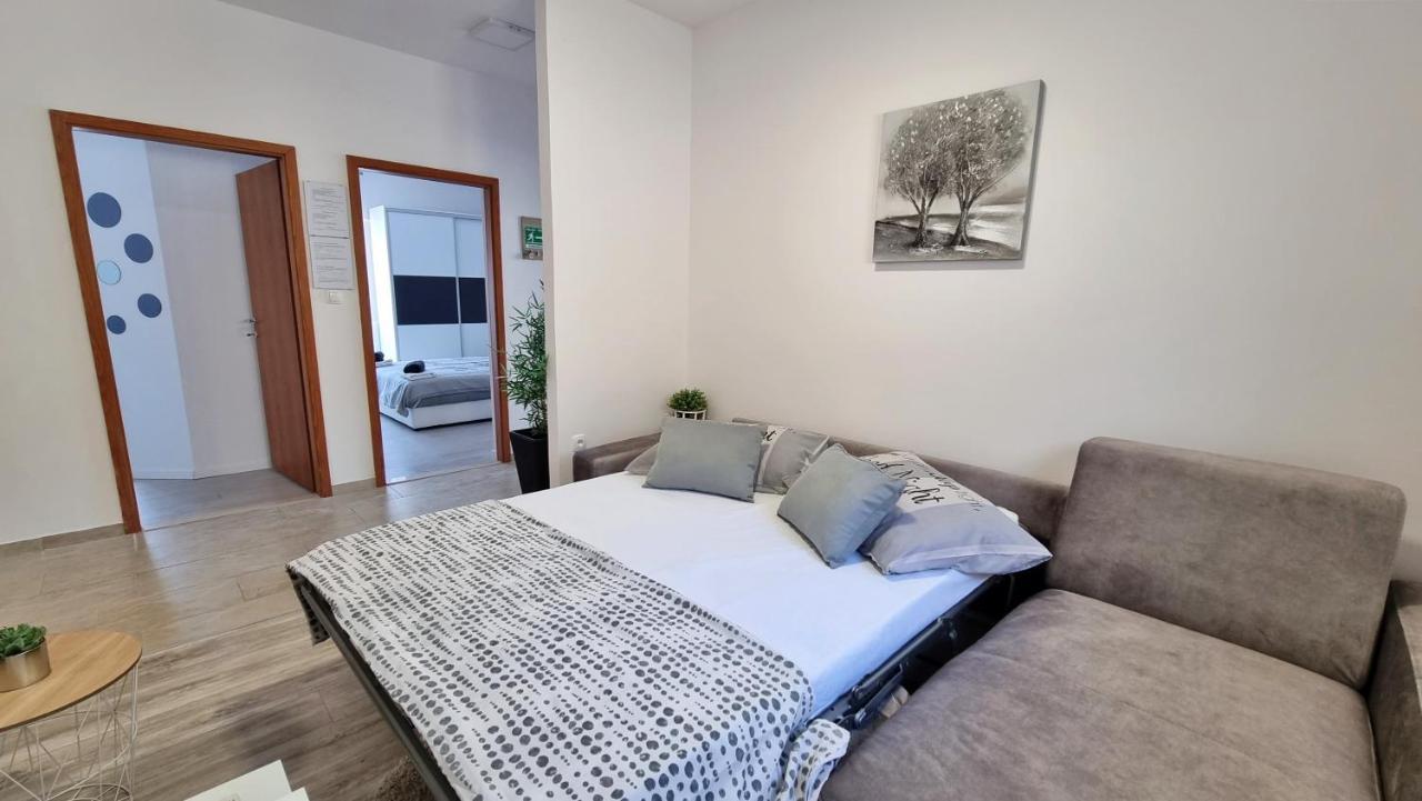 Apartment Milana Duće Esterno foto