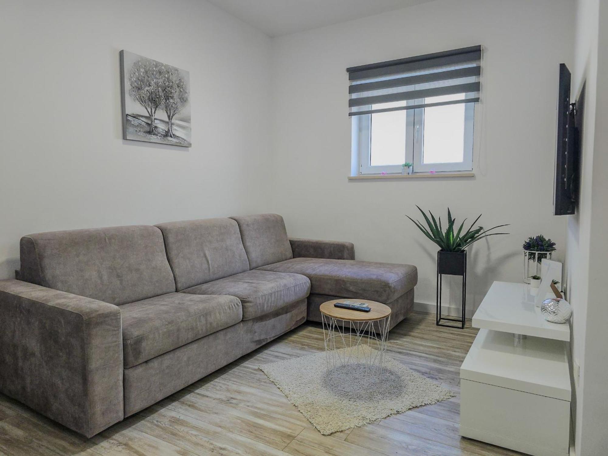 Apartment Milana Duće Esterno foto
